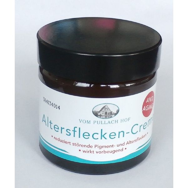 Pullach Hof Age Spots Cream 50 ml, 50 ml (Pack of 1)