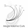 Mega Volume Lashes (Vegan) | 0.05 C+ 15mm