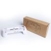 MODJUEGO L2 R2 Trigger Hand Grip Shell Controller Protective Case for PSVita 1000 (White)