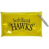 LEXS SBAC-5736 Envelope Card Holder, Yellow