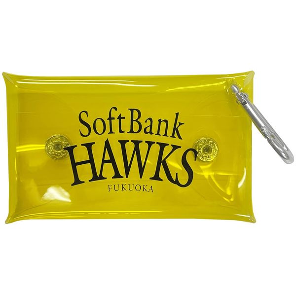 LEXS SBAC-5736 Envelope Card Holder, Yellow