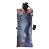 Cocoon (Cocoon) FT15 Travel Sheet Cotton Flannel Forest