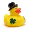 Rubber Duck Lucky Charm Bath Duck