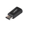 LINDY USB3.1 変換アダプタ TypeCオス-Type MicroBメス(型番:41896)