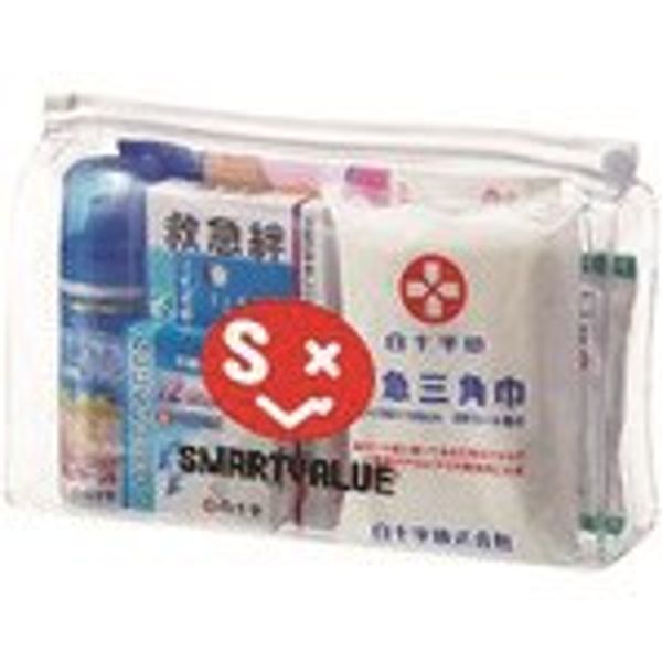 JTX 365371) First aid kit N119J N119J Cleaning and hygiene products Occupational hygiene products Health care products (cash on delivery not available)