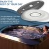 Set of 4pcs Replacement For Jacuzzi J-300 Pillow Insert + Back Mount 2472-824 