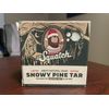 Dr. Squatch Snowy Pine Tar Limited Edition Soap