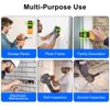 Digital Stud Finder Wall Scanner, Stud Sensor with LCD Display, Electronic Stud Sensor Upgraded Smart Sensor for Wood AC Wire Metal Stud Joist Pipe