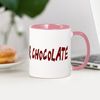 CafePress Will Work for Chocolate Mug 11 oz (325 ml) Ceramic Coffee Mug