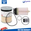 Fuel Filter with Water Separator Kit For Freightliner DD15 PF9908 FS19915