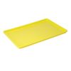 Winco Plastic Tray, 18-Inch by 26-Inch, Yellow, Medium