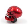 Funky Shift Knob Skull Red