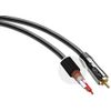 QED Performance Subwoofer Lead 6.0M