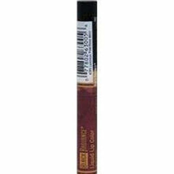 1pc Black Radiance Liquid Lip Color 6302A Sparkling Clear, .14 fl oz