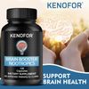 Brain Booster Focus Memory Clarity Supplement Nootropic 120Cap Better Absorption