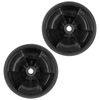 Caltric 1700184SM 1700184 Deck Wheel for Simplicity / Murray / Snapper
