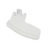 GENUINE Candy Washing Machine White Door Handle