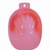 Soft 'n Style Translucent Manicure Bowl / Pink (111-PK)