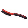 Amtech S3680 Long handle wire brush