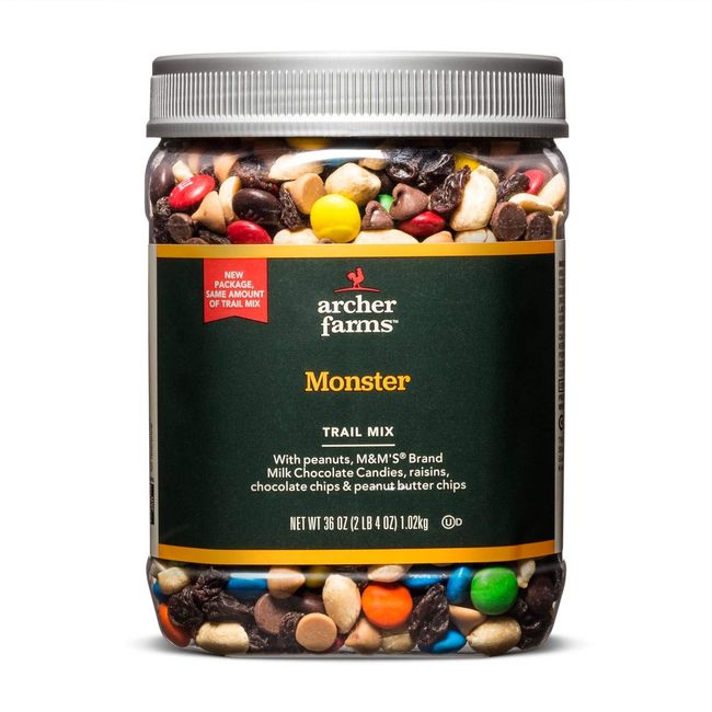 Monster Trail Mix - 36oz - Kosher