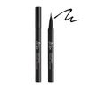 &be &be Liquid Eyeliner, No Falling, Smudge Proof, Waterproof, Sweat Resistant, Water Resistant, Bleeding, Smudge Resistant, Smudge Resistant, Smudge Resistant, Liquid Eyeliner, Cat Line, Cut Long, Off with Hot Water, Point Makeup (Brown)
