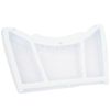SPARES2GO Lint Screen Fluff Filter Cage for Bosch & Siemens Tumble Dryer