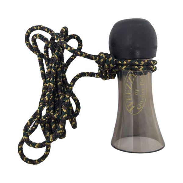 Quaker Boy - Weezzy Snort Weeze Deer Call, Smoke
