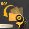 Cordless LED Pivoting Work Light For DeWALT LED 20V 20Volt MAX Flashlight TOOLS