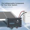 Renogy Wanderer Li 30A 12V PWM Negative Ground Solar Charge Controller Lithium