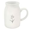 300ml 'Orchids' Ceramic Milk Jug (MJ00016804)