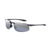 ES4 Polarized Silver Mirror Lens Safety Glasses Adjustable Nosepiece