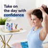 Suave Deodorant Antiperspirant & Deodorant Stick 48-hour Odor and Wetness Protection Fresh Deodorant for Women 2.6 oz