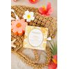Spongellé Hawaiian Body Wash Infused Buffer, Pikake