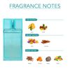 Ajmal L'Eau Blu EDP For Men Made In Dubai