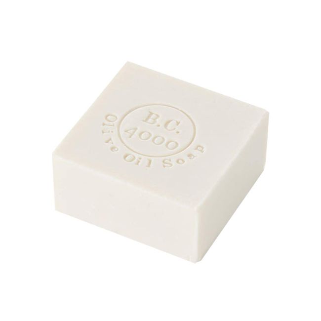 B.C.4000 Virgin Olive Oil Soap Organic Natural 100% Soap