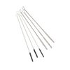 DÜSENBÜRSTEN-SET,6-TLG.SET NYL.6.0 TRANSP,100Xø 3,5/2,5MM