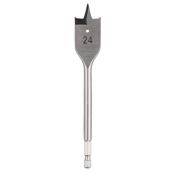 TIMCO Flat Wood Bit - 24mm