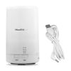 LED Essential Oil Aroma Diffuser Ultrasonic Humidifier 7 Color Changing 4 Timer