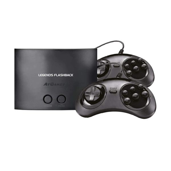 Legends Flashback 2022 Edition Retro Game Console - 100 Games Included