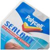 Polycell SSBKWH22 22mm Bathroom/ Kitchen Sealant Strip - White