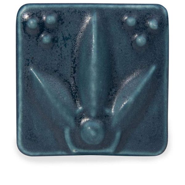Amaco Satin Matte Glaze - SM-29 Blue Green