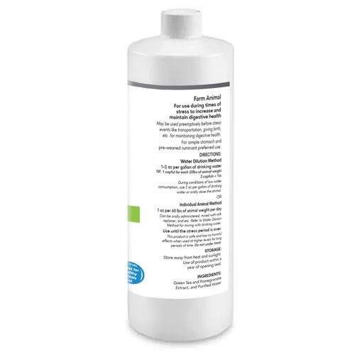 Dr Connies Gut Health | Supplement to Support Farm Animal Gut Barrier | Antibiotic-Free & Veterinarian-Developed | Increase Digestive Health Swine, Poultry, Calves