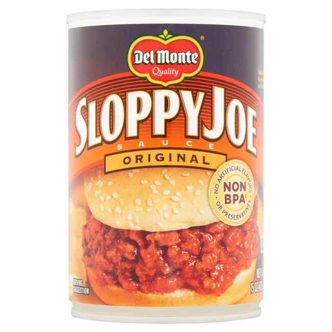 Original Sloppy Joe Sauce