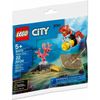 LEGO City Explorer Diver Polybag Set 30370 (Bagged)