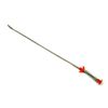 24" Flexible Spring Bendy Long Reach Thin Claw Pick UP Tool Lifting Grab Grabber