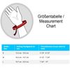 LP SUPPORT Large Left Wrist Brace