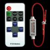 12V RF Wireless Remote Switch Controller Dimmer for Mini LED Strip Light New DX 
