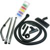 Qualtex Vacuum Cleaner Full Hose Tool Kit 2.5mtr Compatible With Henry Numatic