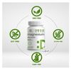 2 PACK, Magnesium Glycinate 500mg, 240 Veggie Capsules, Chelated Easy Absorption