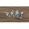 Cute Cat Clip Drop Clip Sakura & Maple Set